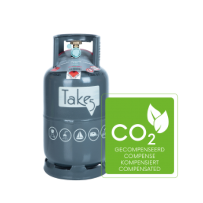 Image de T5 TAKE5 - Propane 5 kg   Filet extérieur     DIN