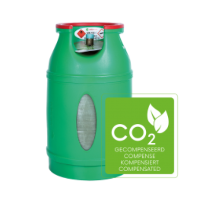 Image de CP8 CALYPSO - Propane 8 kg     CLIP-ON