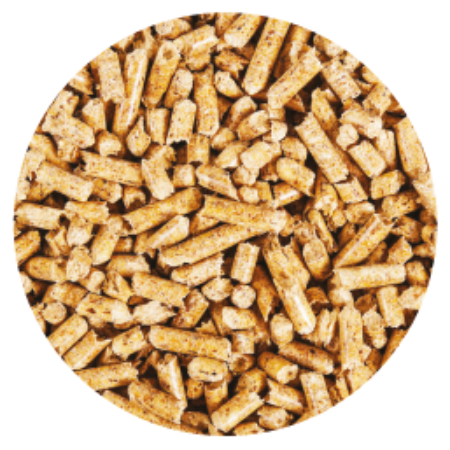 Image de la catégorie PELLETS