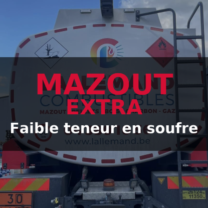 Image de GASOIL DIESEL - Mazout Extra 10 ppm   Litre