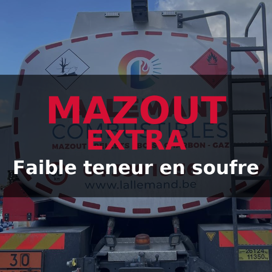 Image de GASOIL DIESEL - Mazout Extra 10 ppm   Litre