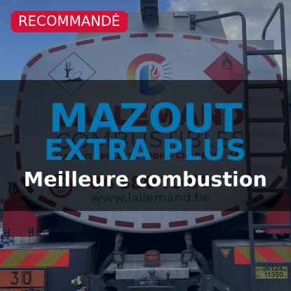 Image de GASOIL DIESEL PLUS - Mazout Extra Plus 10 ppm   Litre