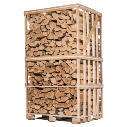 Image de BOIS SEC – Box 1,8 m³ (˜ 2,7 stères) – 30 cm