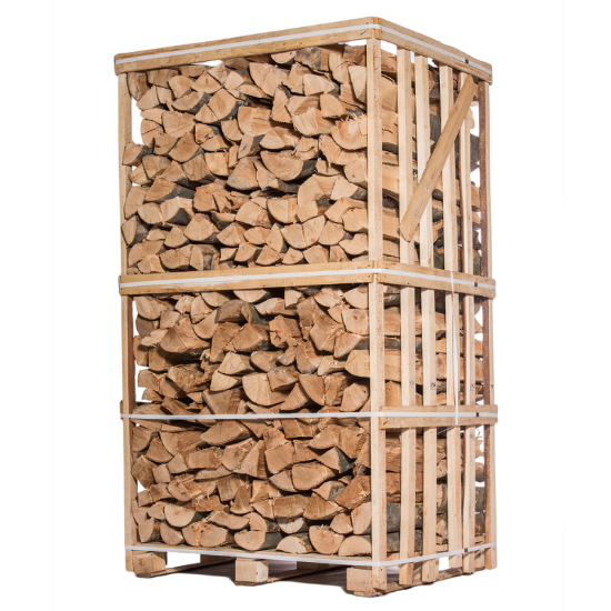 Image de BOIS SEC – Box 1,8 m³ (˜ 2,7 stères) – 30 cm